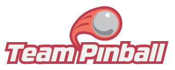 Team pinball logo